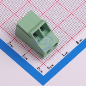 DORABO DB129S-5.08-2P-GN-S