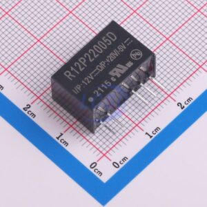 Recom Power R12P22005D