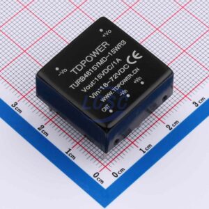 TDPOWER TURB4815YMD-15WR3