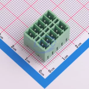 Cixi Kefa Elec KF2EDGKRH-3.5-2*5P