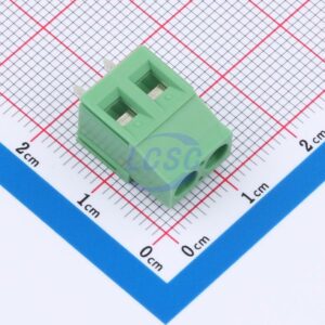 DORABO DB123-5.08-2P-GN-S