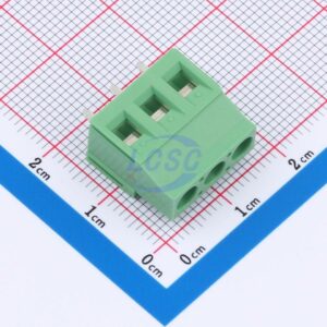 DORABO DB123-5.08-3P-GN-S