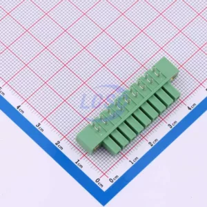 DORABO DB2EAM-3.81-9P-GN