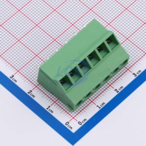 DORABO DB129S-5.08-6P-GN-S