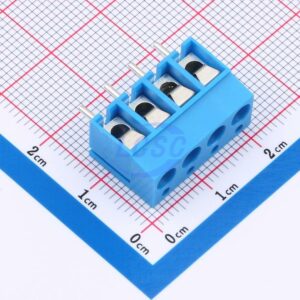 DORABO DB300V-5.0-4P-BU-S