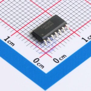 onsemi FAN7385MX