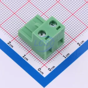 Cixi Kefa Elec KF2EDGK-7.62-2P