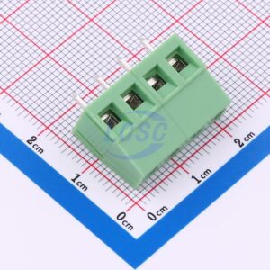 Ningbo Xinlaiya Elec. XY128V-A-5.08-4P