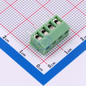 Ningbo Xinlaiya Elec. XY340V-3.81-4P
