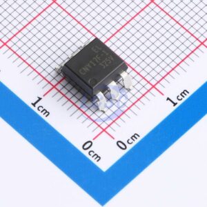 Everlight Elec CNY17F-1S(TA)-V