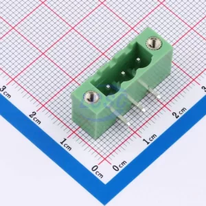 Ningbo Xinlaiya Elec. XY2500R-DS-5.08-3P