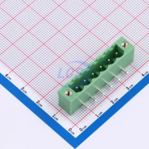 Ningbo Xinlaiya Elec. XY2500R-DS-5.08-6P