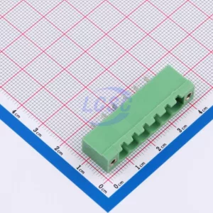 Ningbo Xinlaiya Elec. XY2500V-DS-5.08-6P