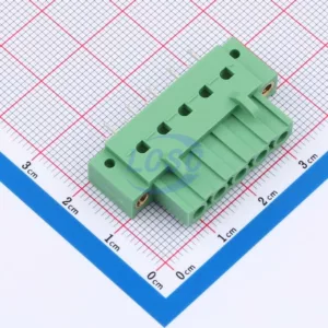 DORABO DB2EBM-5.08-5P-GN