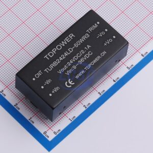 TDPOWER TURB2424LD-50WR3