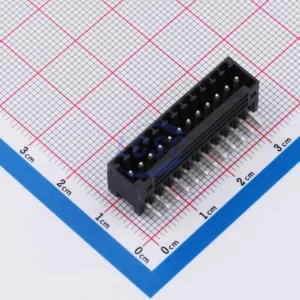 DORABO DB2ERC-2.5-12P-BK