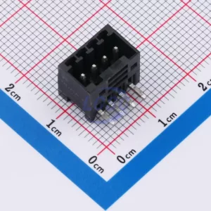 DORABO DB2ERC-2.5-4P-BK