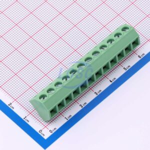 DORABO DB127S-5.0-12P-GN-S