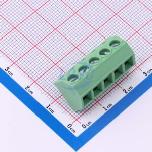 DORABO DB127S-5.0-5P-GN-S