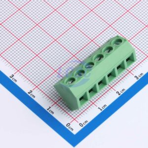 DORABO DB127S-5.0-6P-GN-S