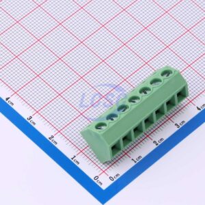 DORABO DB127S-5.0-7P-GN-S