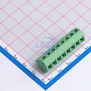 DORABO DB127S-5.0-8P-GN-S