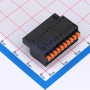 DORABO DB2EKD-2.5-10P-BK
