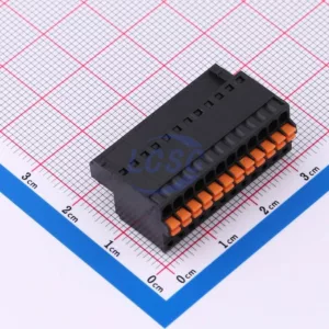 DORABO DB2EKD-2.5-12P-BK