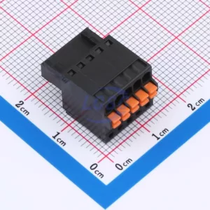 DORABO DB2EKD-2.5-5P-BK