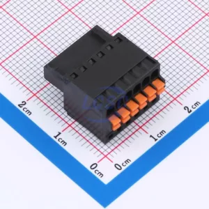 DORABO DB2EKD-2.5-6P-BK