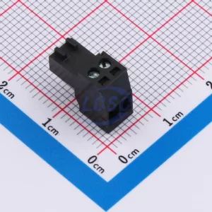 DORABO DB2EK-2.54-2P-BK-S