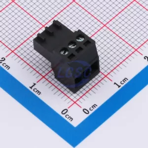 DORABO DB2EK-2.54-3P-BK-S