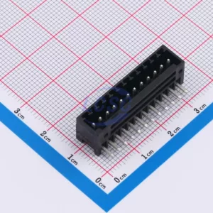 DORABO DB2ERC-2.54-12P-BK
