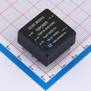 TDPOWER TDK15-24S15WU