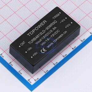TDPOWER TURB4812LD-30WR3Q