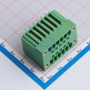 DORABO DB2EVHM-3.81-2*6P-GN