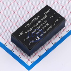 TDPOWER TURB2412LD-30WR3Q