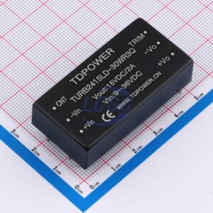 TDPOWER TURB2415LD-30WR3Q