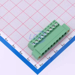 BXCONN JCB381-HSKGC09P