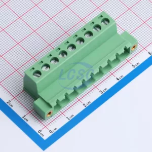 BXCONN JCB508-HSKGC09P