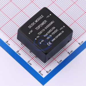 TDPOWER TDK15-24S05WU
