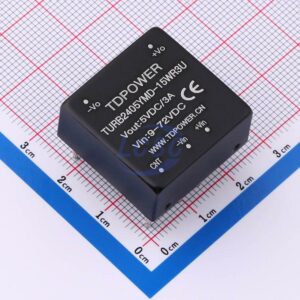 TDPOWER TURB2405YMD-15WR3U