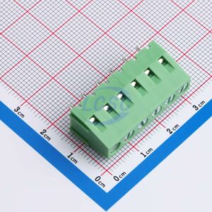 Ningbo Xinlaiya Elec. XY128V-A-5.08-6P