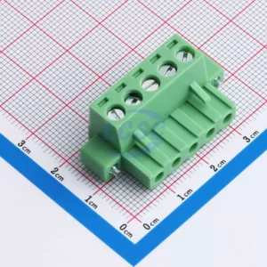 Ningbo Xinlaiya Elec. XY2500F-BS-5.08-5P