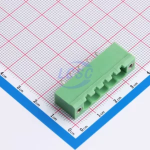 Ningbo Xinlaiya Elec. XY2500V-DS-5.08-5P