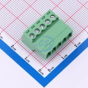 BXCONN JCB381-HKGC05P