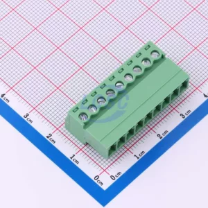 BXCONN JCB381-HKGC09P