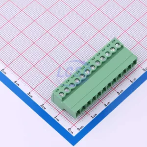 BXCONN JCB381-HKGC12P