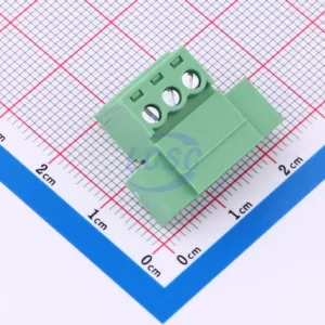 BXCONN JCB381-HSKGC03P