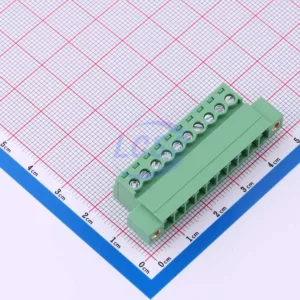 BXCONN JCB381-HSKGC10P